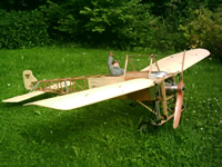 Blériot XI-2